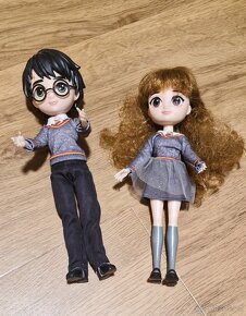 Figurka - Harry Potter a Hermiona - 2