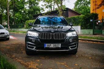 BMW X5 xDrive30d F15, odpočet DPH - 2