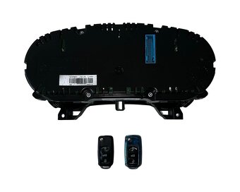 Budíky naftové Maxidot 5L0920800K Škoda Yeti 5L r.v. 2013 - 2