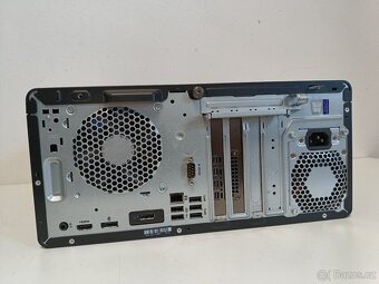 PC / Počítač hp / i5 / RTX A2000 - 2