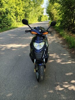 Skútr 50 Suzuki Katana - 2