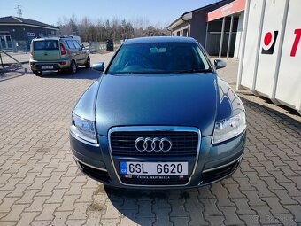 Audi A6 sedan 2.7 D. Automat 2007. Najeto 232000 - 2