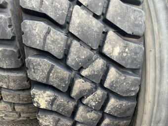 Nákladní 315/80R22.5 R22.5 315 80 22.5 315-80-22.5 - 2