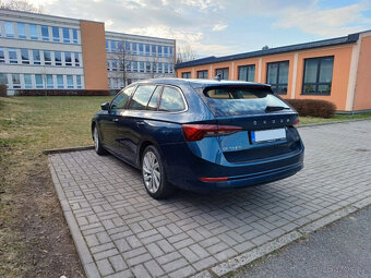 Škoda Octavia, iV Combi PHEV 1.4 TSI Style+ - 2