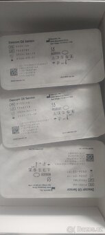 Dexcom G6 senzory - 2