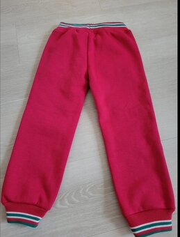 Dětské tepláky Kugo 110 NOVÉ - 2