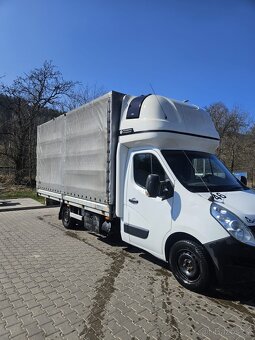 Renault Master VB, U4Z, 1  2014 - 2