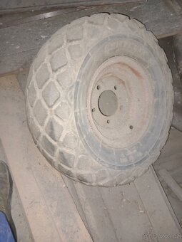 Kolo 10/12 na sberaci vuz - 2