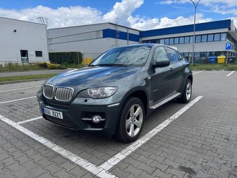 BMW X6 3.5d xDrive 210kw - 2