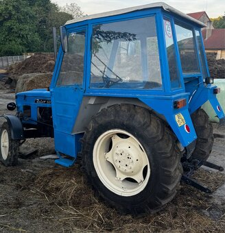 Zetor 5511 - 2