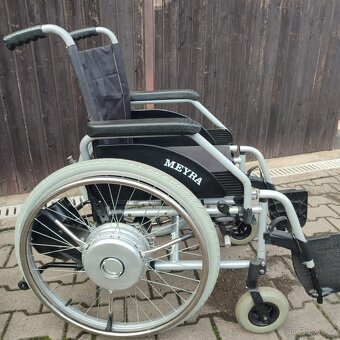 Invalidní vozík Meyra - 2