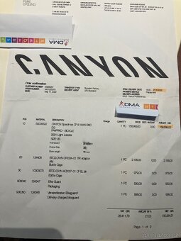 CANYON Speedmax CF8 WMN Disc Di2 - 2