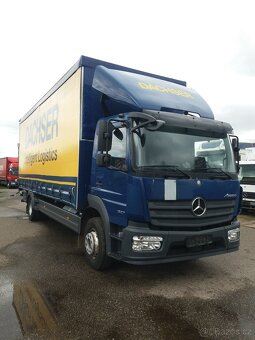 Mercedes Atego 1527 - 2