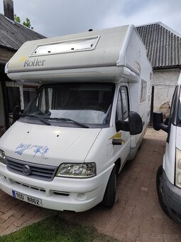 Obytný automobil Ducato 2.8 - 2