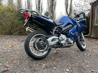 BMW F800ST - 2