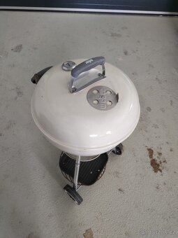 Gril Weber barvy Ivory 47 cm - 2