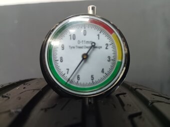 215/65 R17 CONTINENTAL (2321) - 2