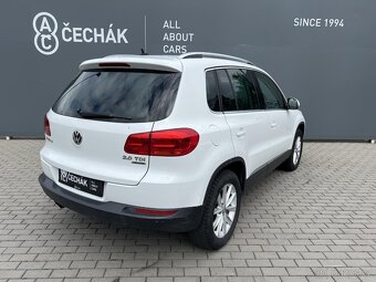 Volkswagen Tiguan 2.0 Tdi 4x4 ČR1. maj., 44tkm - 2
