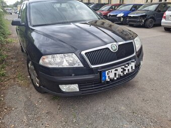 Škoda Octavia combi 19tdi 77 kw - 2