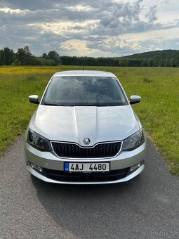 Škoda Fabia 3 - 2