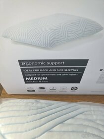 Polštář TEMPUR Arch Pillow M - 2