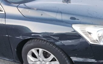 Peugeot 508 - Koupím blatník KGN - 2