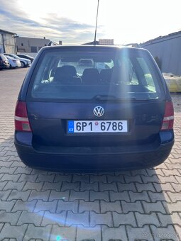 Golf 4 variant 1.9tdi motor klepe - 2