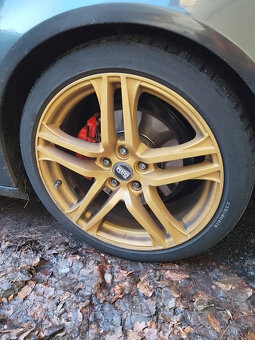 Alu kola 5x112 R19 - 2
