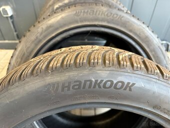 Zimní pneu HANKOOK, 255/45/20, 295/40/20 - 2