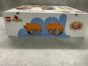 Lego Duplo 10423 - 2