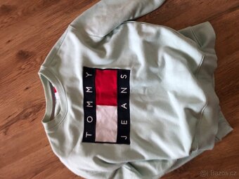 Mikina tommy hilfiger - 2