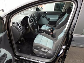 VW GOLF PLUS CROSS 1.4 TSI 2007 NOVÉ ROZVODY A TURBO - 2