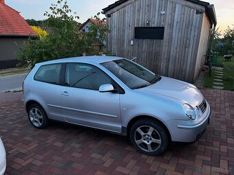 Pronájem Volkswagen Polo - 2
