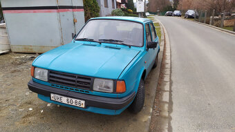 Proodám Škoda 105S - 2