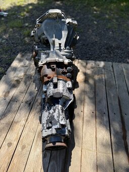 Převodovka Passat b5.5 1.9 tdi 4motion - 2