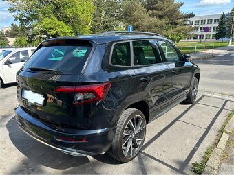 Prodam skoda karoq 1.6tdi 85kw DSG RV 2020 sportline - 2