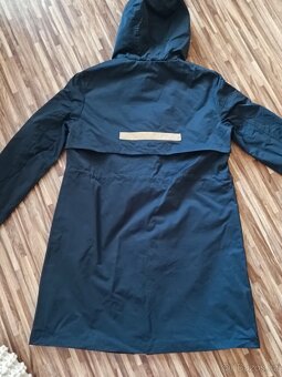 Nepromokavý kabát parka Volcano - 2