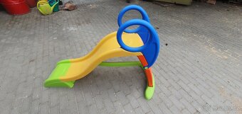 Smoby klouzačka - 2