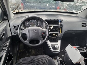 HYUNDAI TUCON 2.0 CRDi 103kW, motor D4EA, nahradni dily, ND - 2