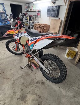KTM exc-f 350 - 2