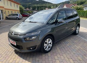 CITROËN GRAND C4 PICASSO 1.6 HDI 85kW-2015-167.741KM-7 MÍST- - 2