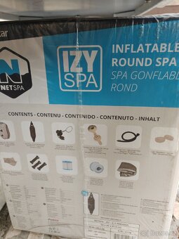 Nová vířivka IZY Spa - 2