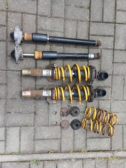 Stavitelný podvozek fabia 2 SUSPENSION st - 2