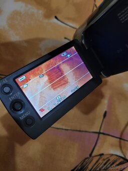 Kamera Panasonic SDR-S50 - 2