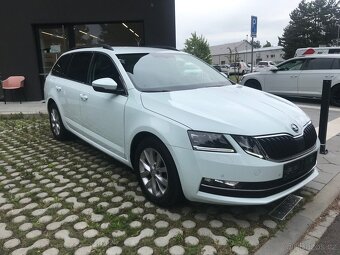 Škoda Octavia 3 Style 2.0TDi 110kw - 2
