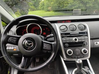Mazda CX7 - 2