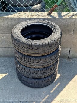 185/60/15 Letní pneu Uniroayal Rainexpert 5 DOT4823 - 2