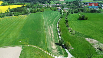 Prodej pozemku k bydlení, Včelnička - 2