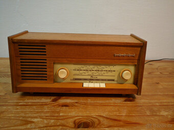 Radio Tesla Tosca 326A - 2