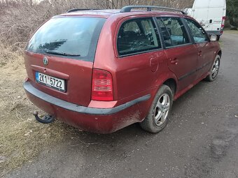 Škoda Octavia I 1,9Tdi - 2